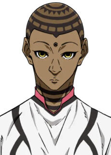 Miroku Darai BLUELOCK