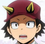 Kota Izumi (Teen) My Hero Academia